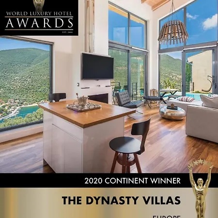 The Dynasty Villas Villa