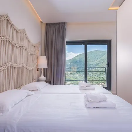 The Dynasty Villas Villa Sivota (Lefkada)