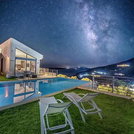 The Dynasty Villas Sivota (Lefkada)